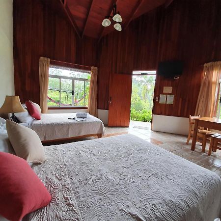 Hotel Brisas Arenal La Fortuna ภายนอก รูปภาพ