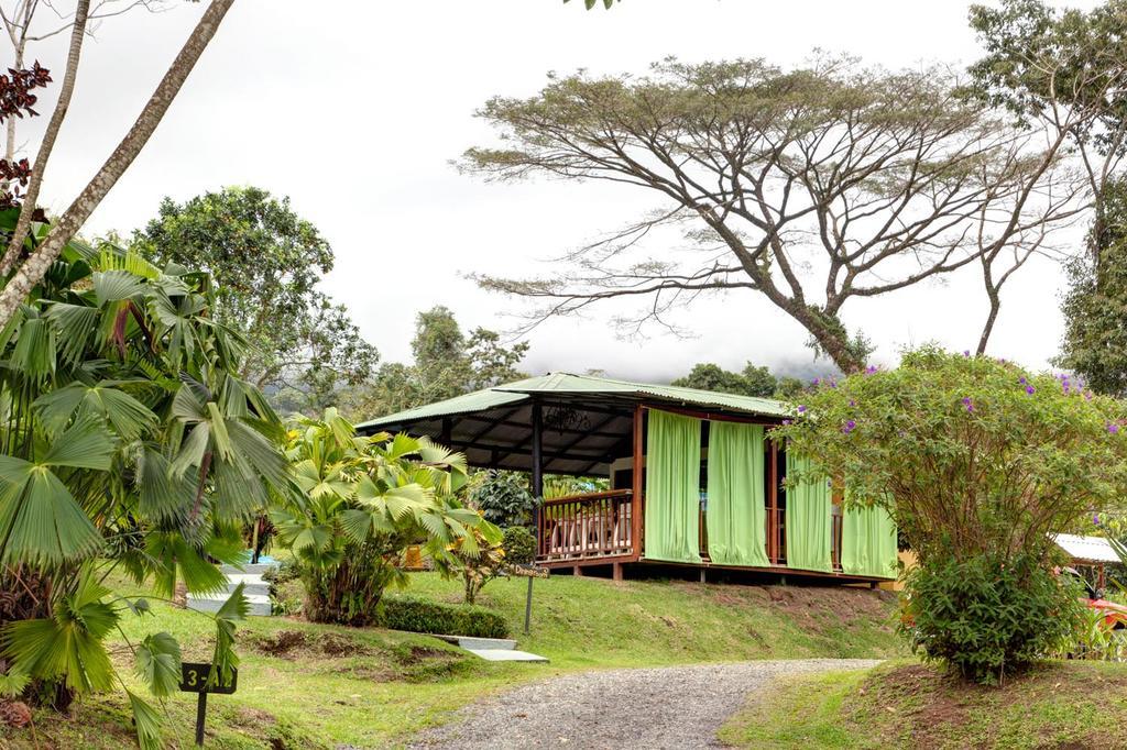 Hotel Brisas Arenal La Fortuna ภายนอก รูปภาพ