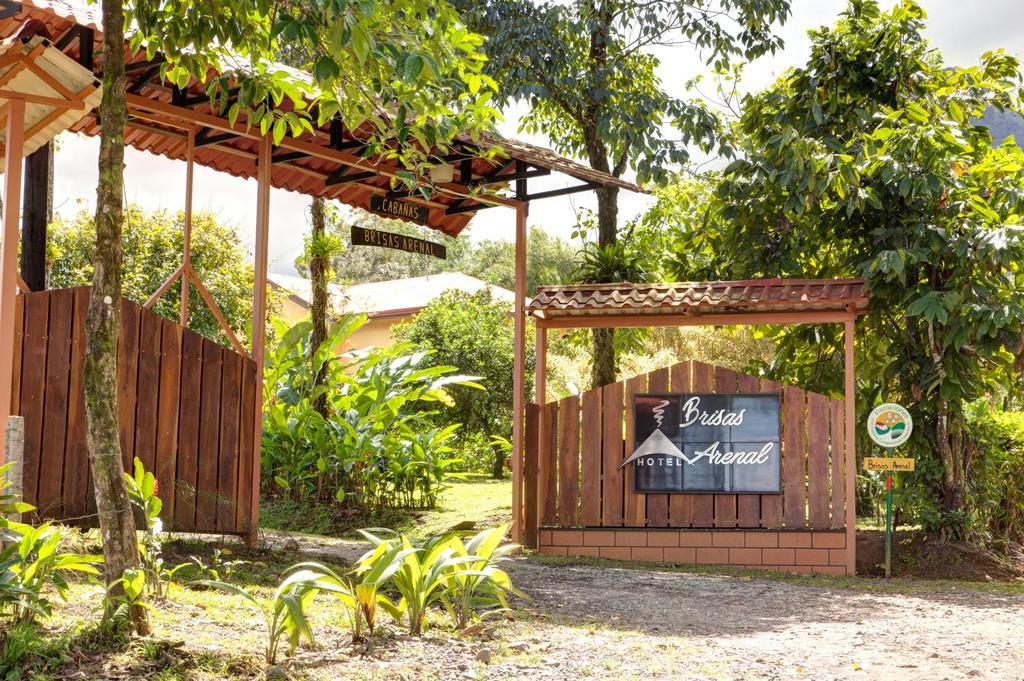 Hotel Brisas Arenal La Fortuna ภายนอก รูปภาพ