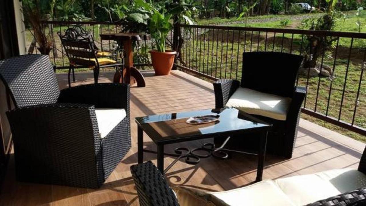 Hotel Brisas Arenal La Fortuna ภายนอก รูปภาพ
