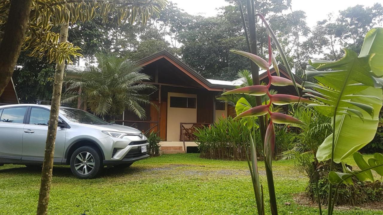Hotel Brisas Arenal La Fortuna ภายนอก รูปภาพ