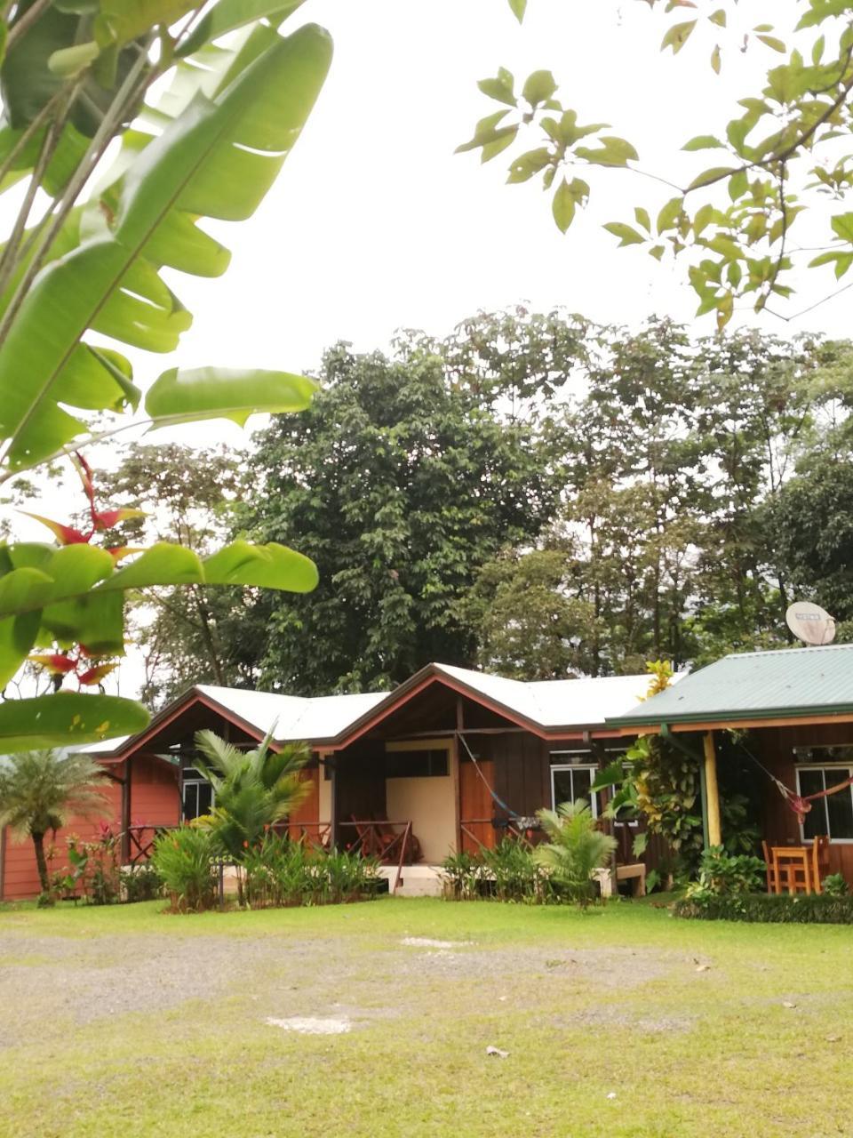 Hotel Brisas Arenal La Fortuna ภายนอก รูปภาพ