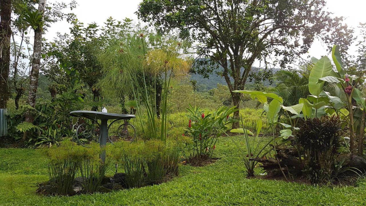 Hotel Brisas Arenal La Fortuna ภายนอก รูปภาพ