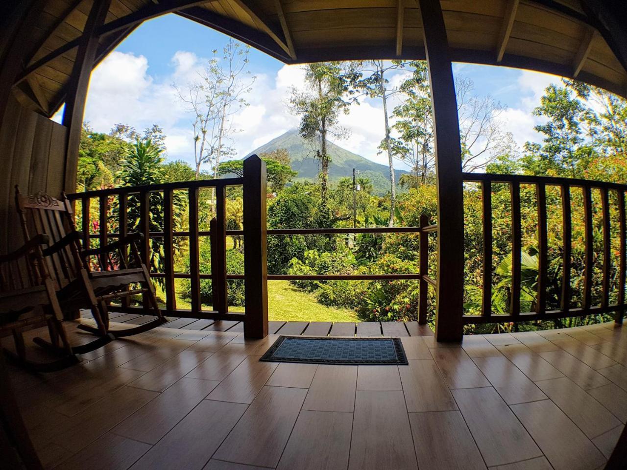 Hotel Brisas Arenal La Fortuna ภายนอก รูปภาพ