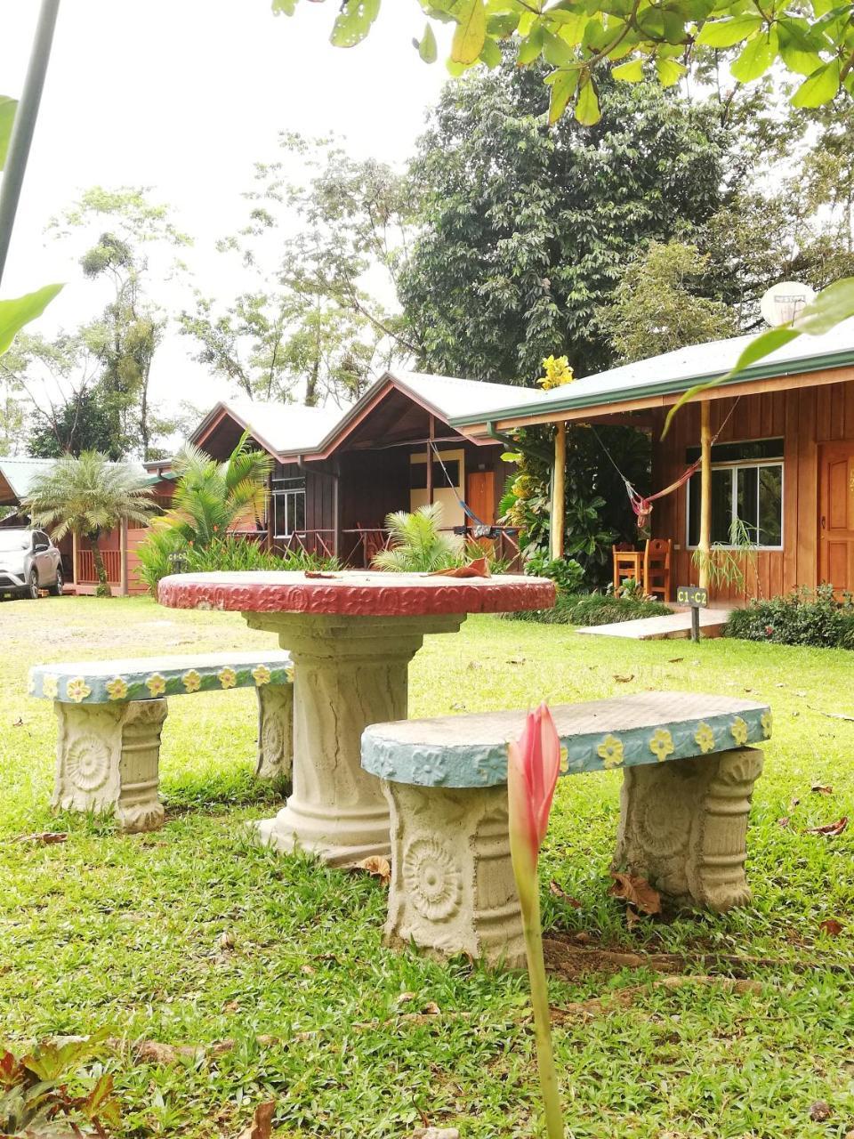Hotel Brisas Arenal La Fortuna ภายนอก รูปภาพ