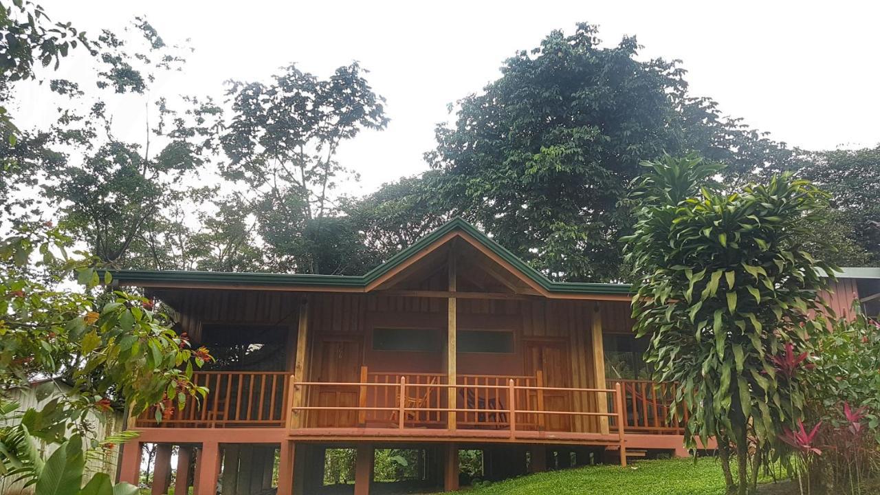 Hotel Brisas Arenal La Fortuna ภายนอก รูปภาพ