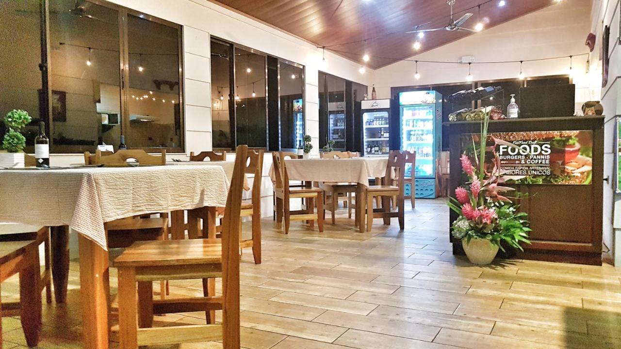 Hotel Brisas Arenal La Fortuna ภายนอก รูปภาพ
