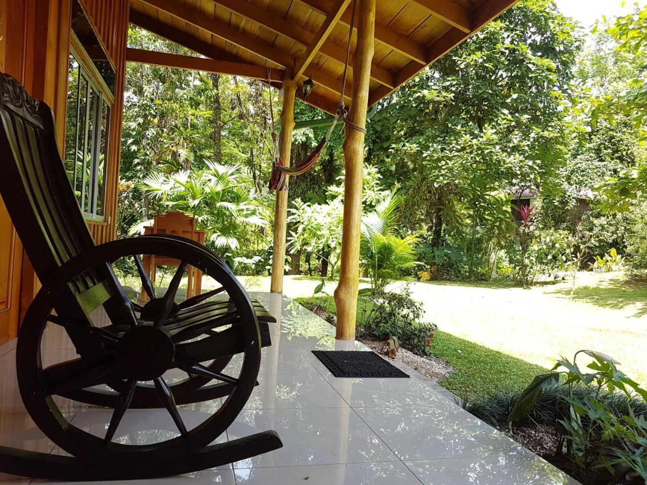 Hotel Brisas Arenal La Fortuna ภายนอก รูปภาพ