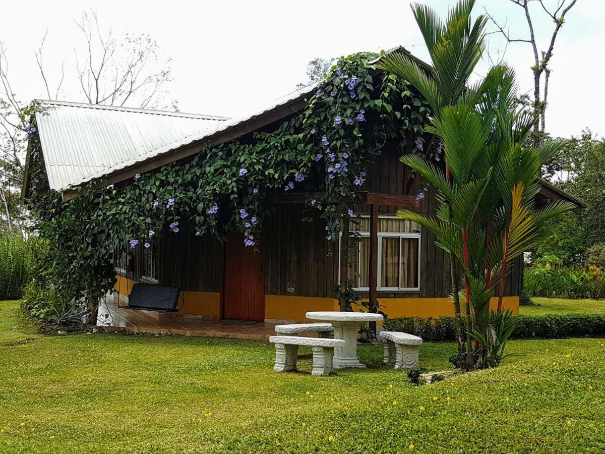 Hotel Brisas Arenal La Fortuna ภายนอก รูปภาพ