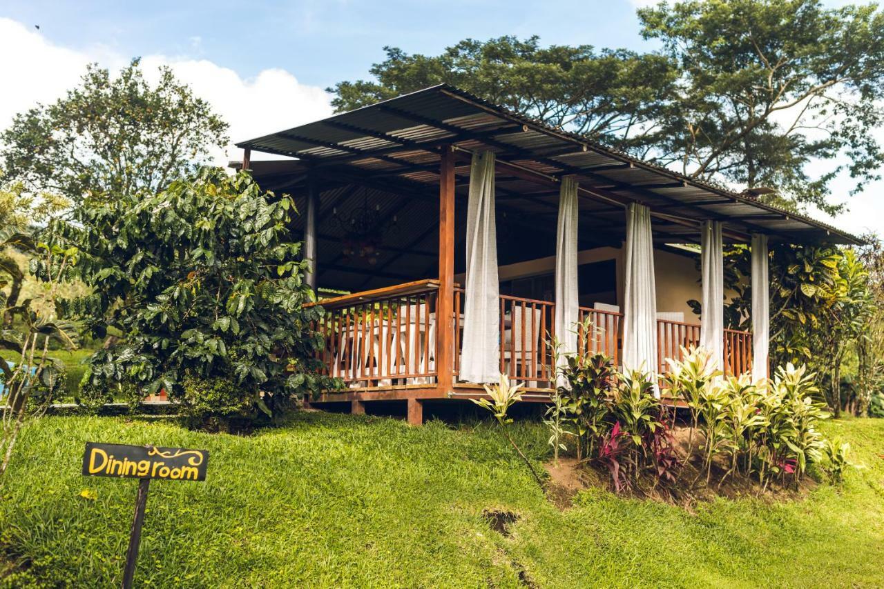 Hotel Brisas Arenal La Fortuna ภายนอก รูปภาพ