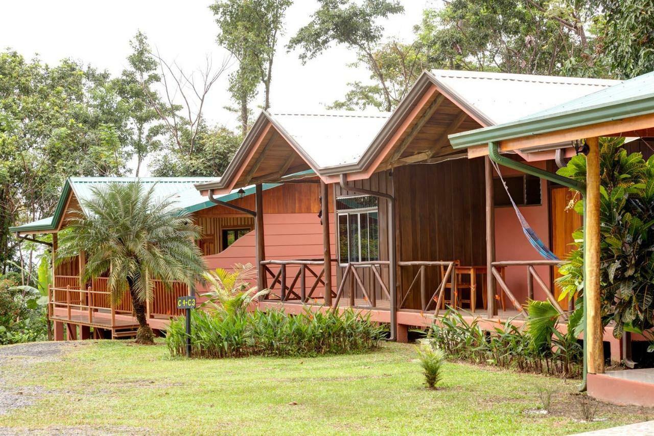 Hotel Brisas Arenal La Fortuna ภายนอก รูปภาพ