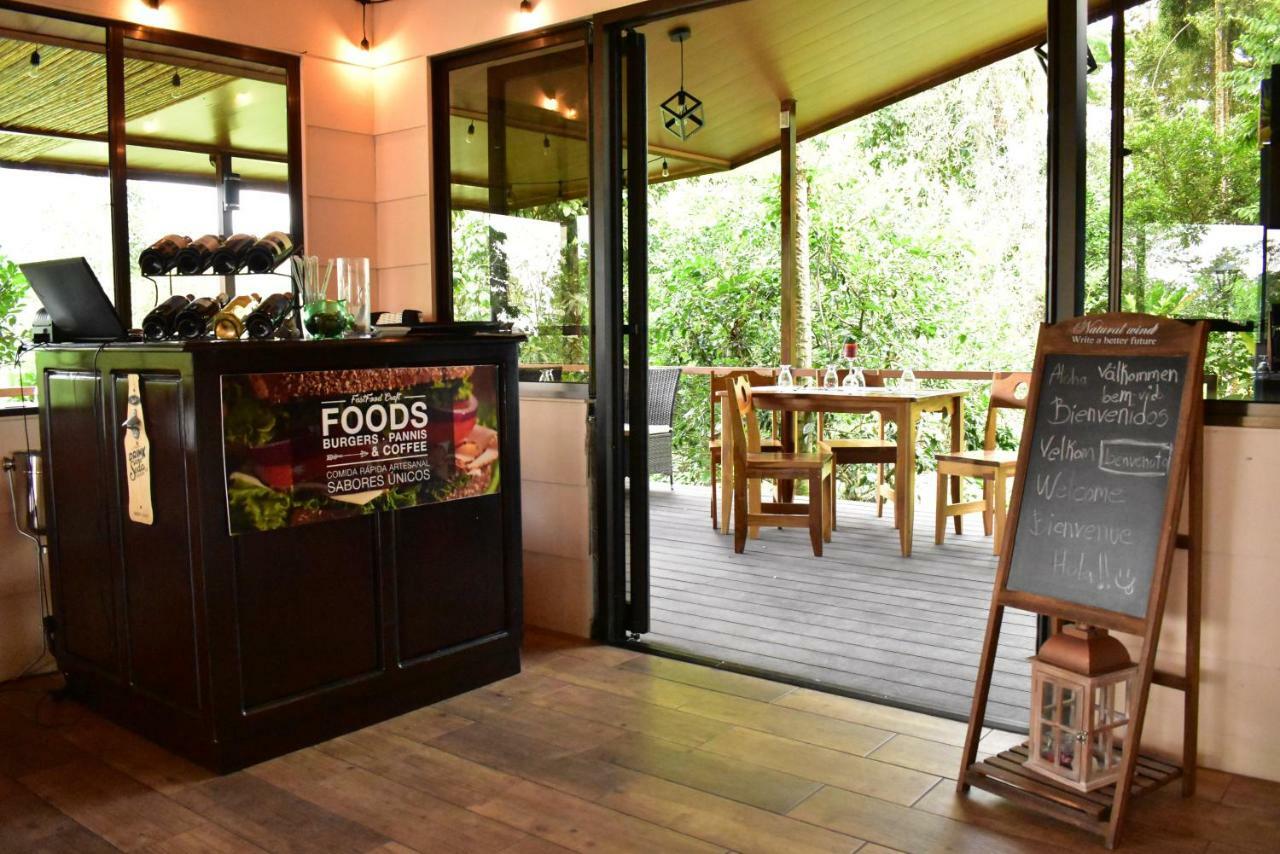 Hotel Brisas Arenal La Fortuna ภายนอก รูปภาพ