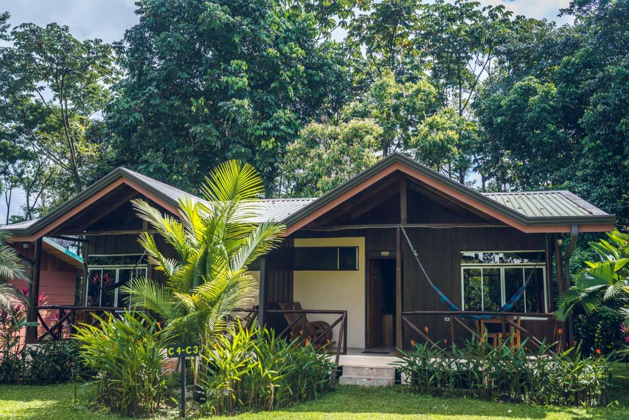 Hotel Brisas Arenal La Fortuna ภายนอก รูปภาพ