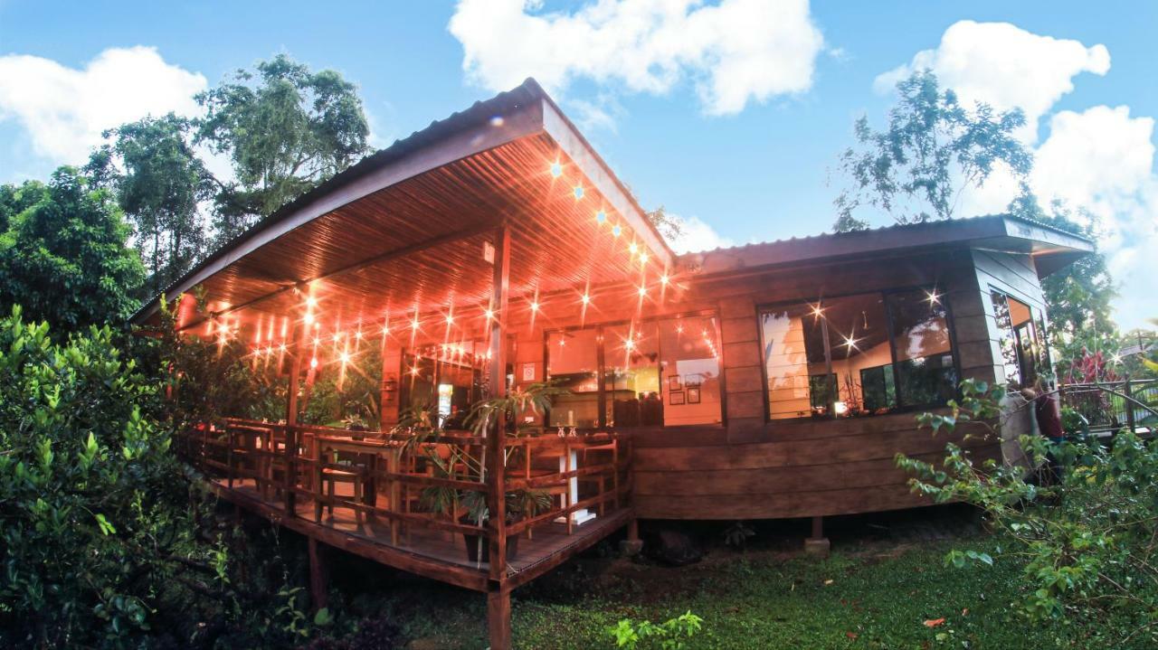 Hotel Brisas Arenal La Fortuna ภายนอก รูปภาพ