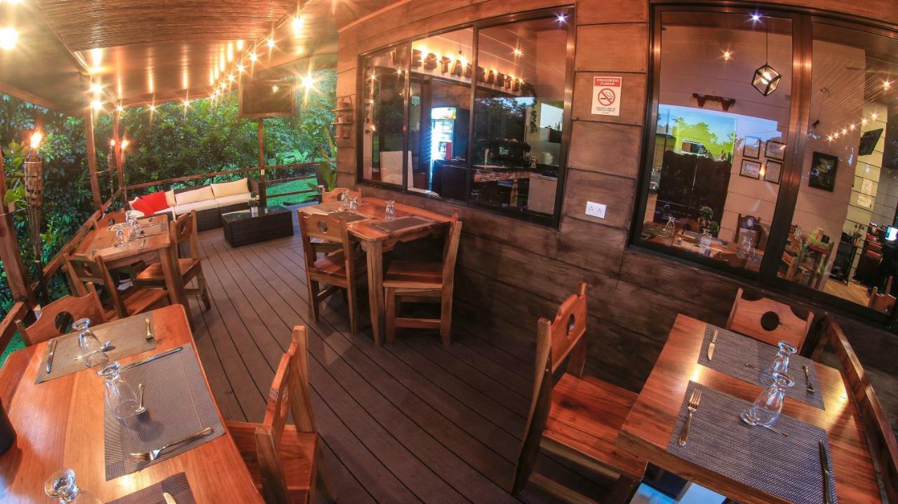 Hotel Brisas Arenal La Fortuna ภายนอก รูปภาพ