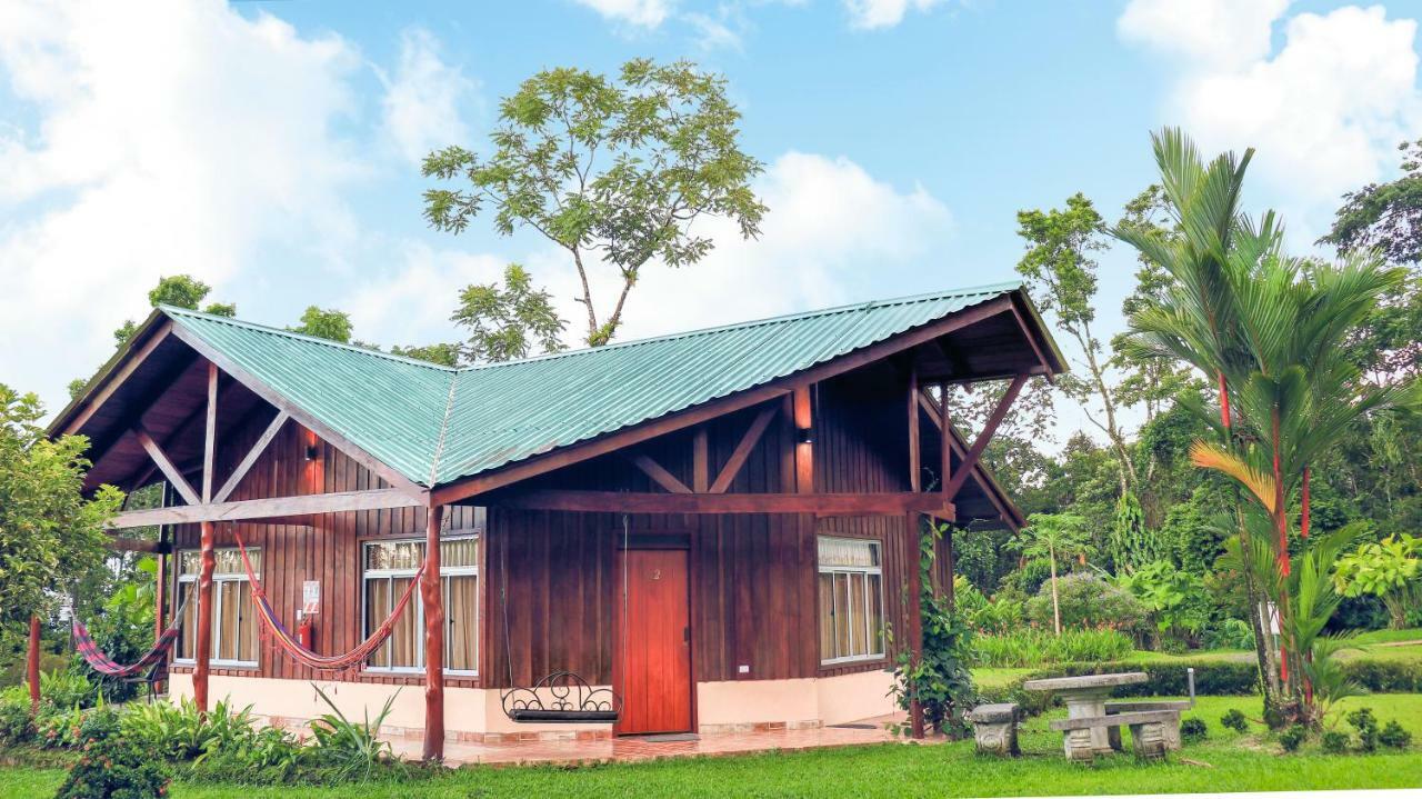 Hotel Brisas Arenal La Fortuna ภายนอก รูปภาพ