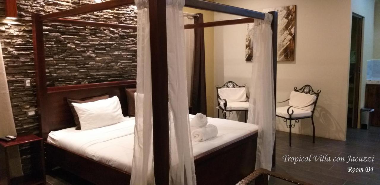 Hotel Brisas Arenal La Fortuna ภายนอก รูปภาพ