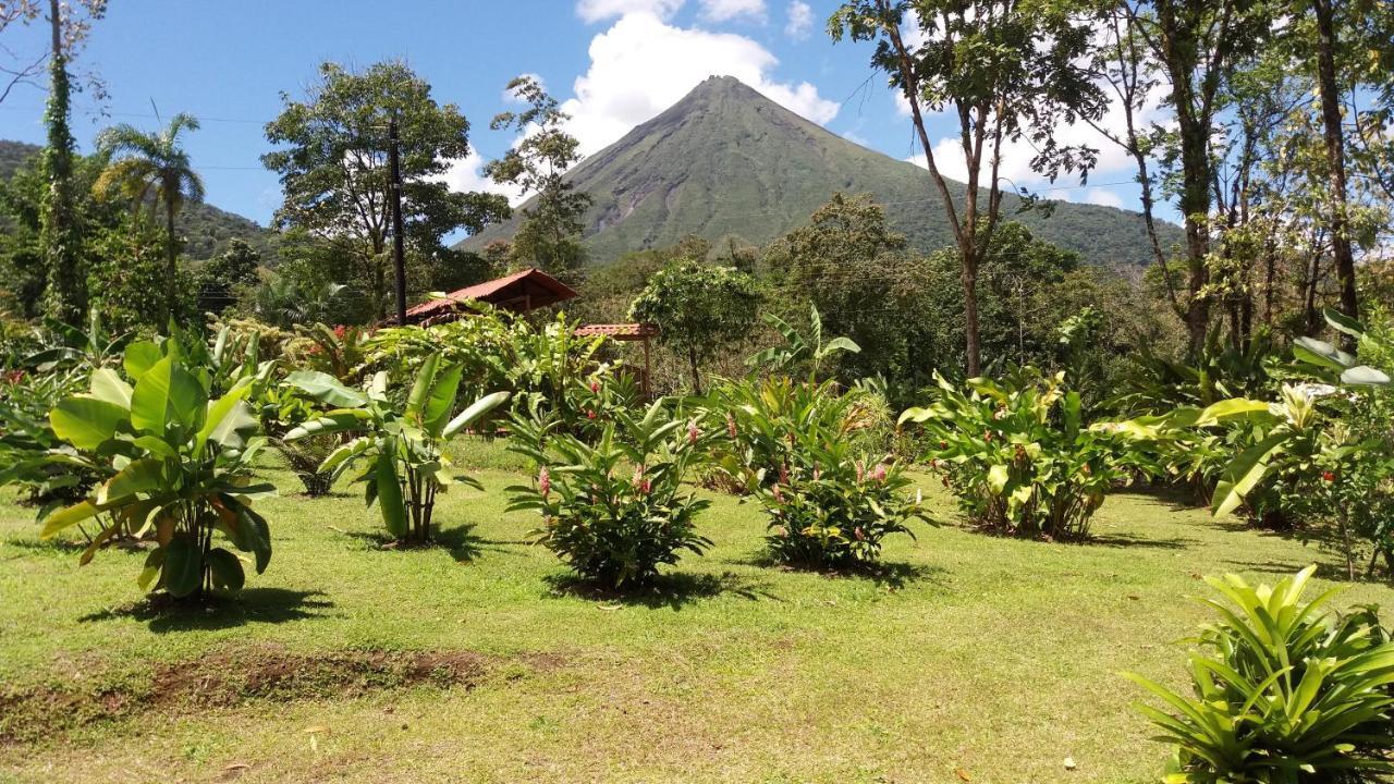 Hotel Brisas Arenal La Fortuna ภายนอก รูปภาพ