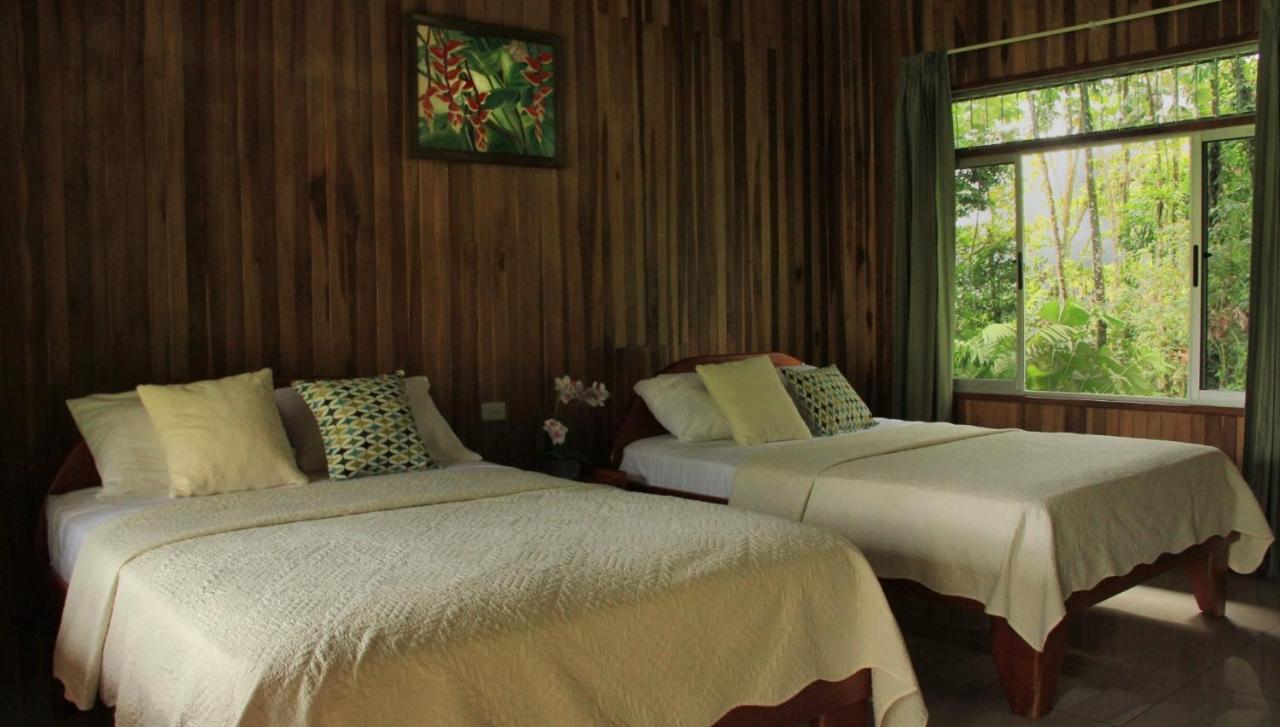 Hotel Brisas Arenal La Fortuna ภายนอก รูปภาพ