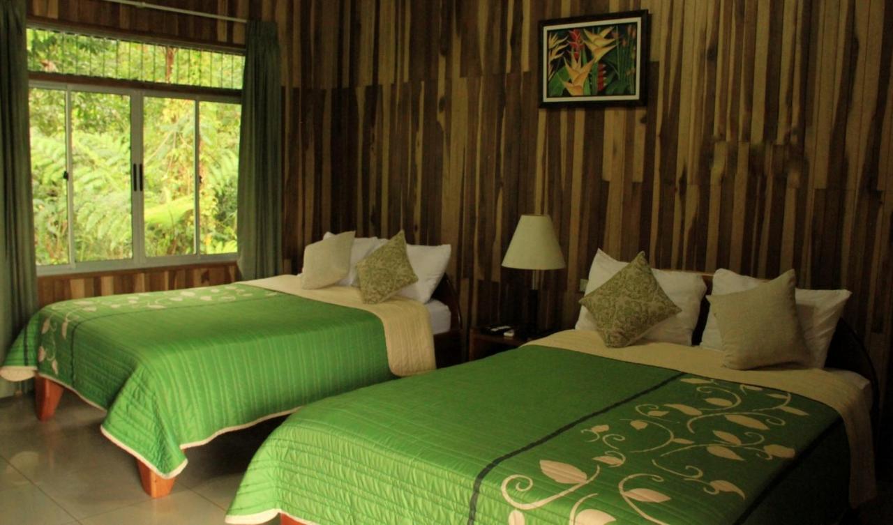 Hotel Brisas Arenal La Fortuna ภายนอก รูปภาพ