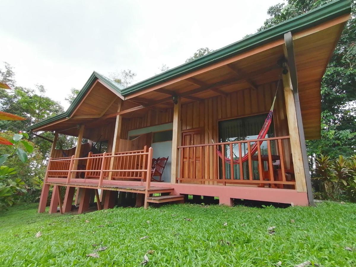 Hotel Brisas Arenal La Fortuna ภายนอก รูปภาพ