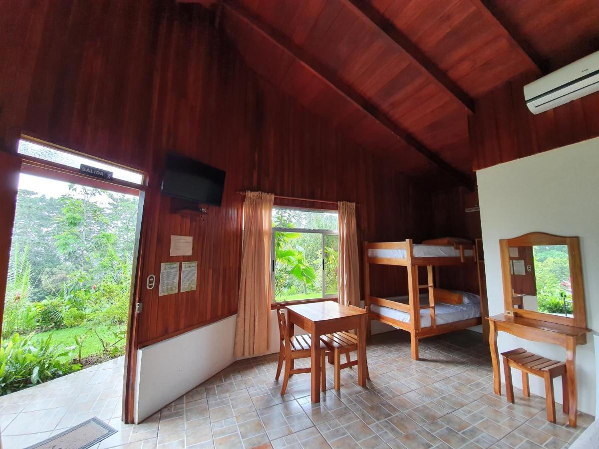 Hotel Brisas Arenal La Fortuna ภายนอก รูปภาพ